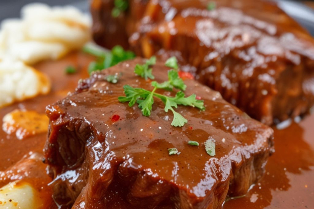 Boneless Beef Ribs in Oven: Tender and Flavorful Recipes